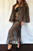 Load image into Gallery viewer, Lace long dress