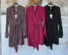 Load image into Gallery viewer, Long sleeve dress