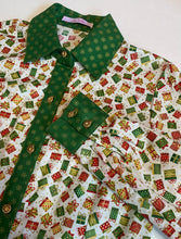 Load image into Gallery viewer, Christmas Cotton Shirt
