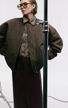 Load image into Gallery viewer, Bomber Jacket
