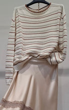 Load image into Gallery viewer, Stripes Sweater

