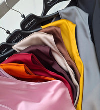 Load image into Gallery viewer, Satin Basic Top
