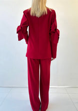 Load image into Gallery viewer, Red Viscose Suit
