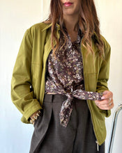 Load image into Gallery viewer, Suede Jacket
