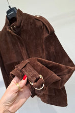 Load image into Gallery viewer, Leather Jacket
