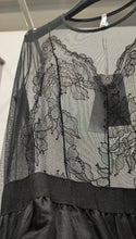 Load image into Gallery viewer, Lace Top Dress
