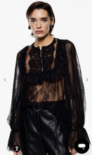 Load image into Gallery viewer, Lace Blouse
