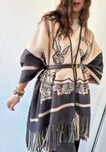 Load image into Gallery viewer, Elegant Poncho
