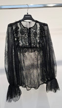 Load image into Gallery viewer, Lace Blouse
