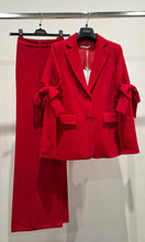 Load image into Gallery viewer, Red Viscose Suit

