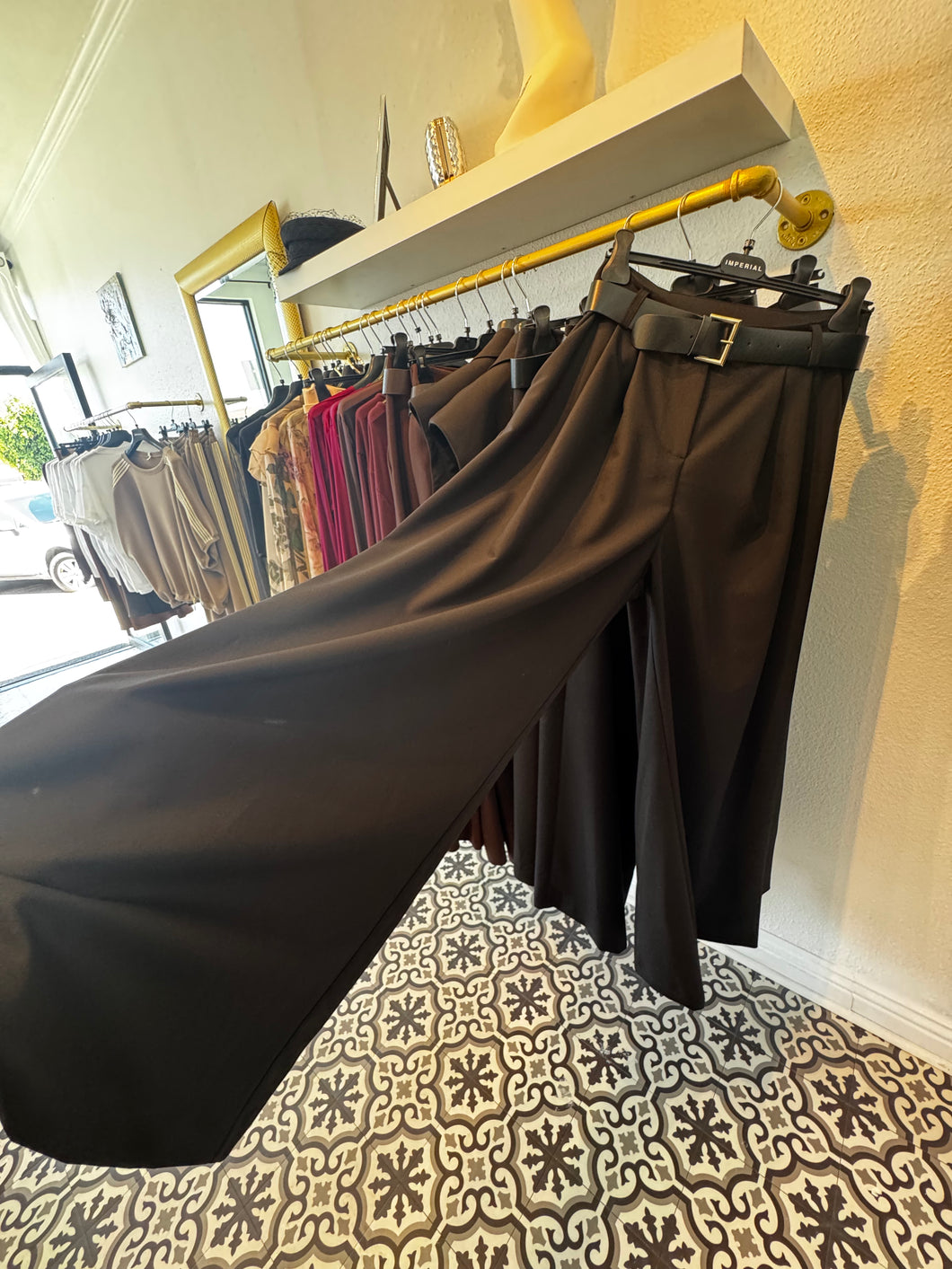 Palazzo Pants black