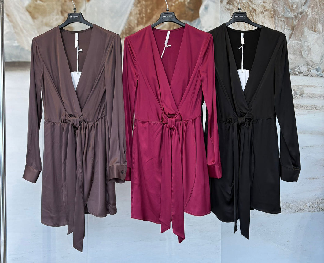 Long sleeve dress