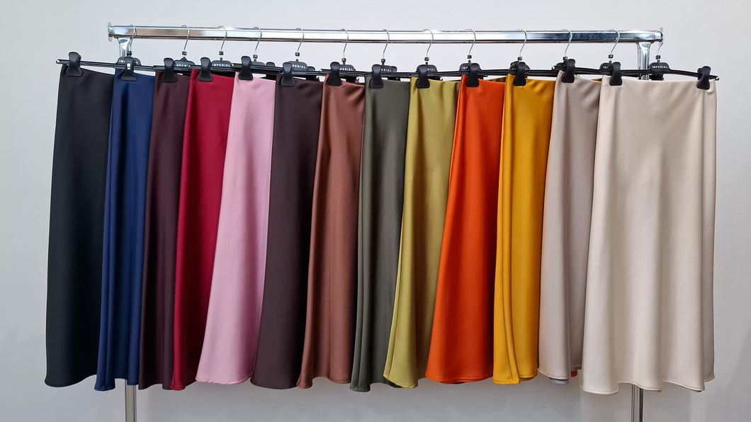Long Skirt
