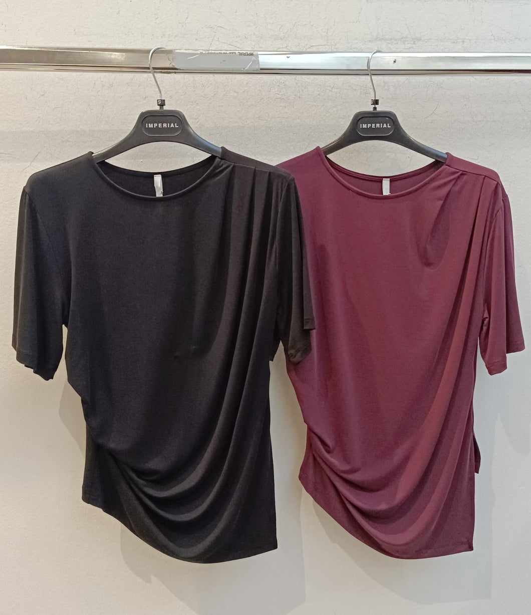 Sleeve blouse