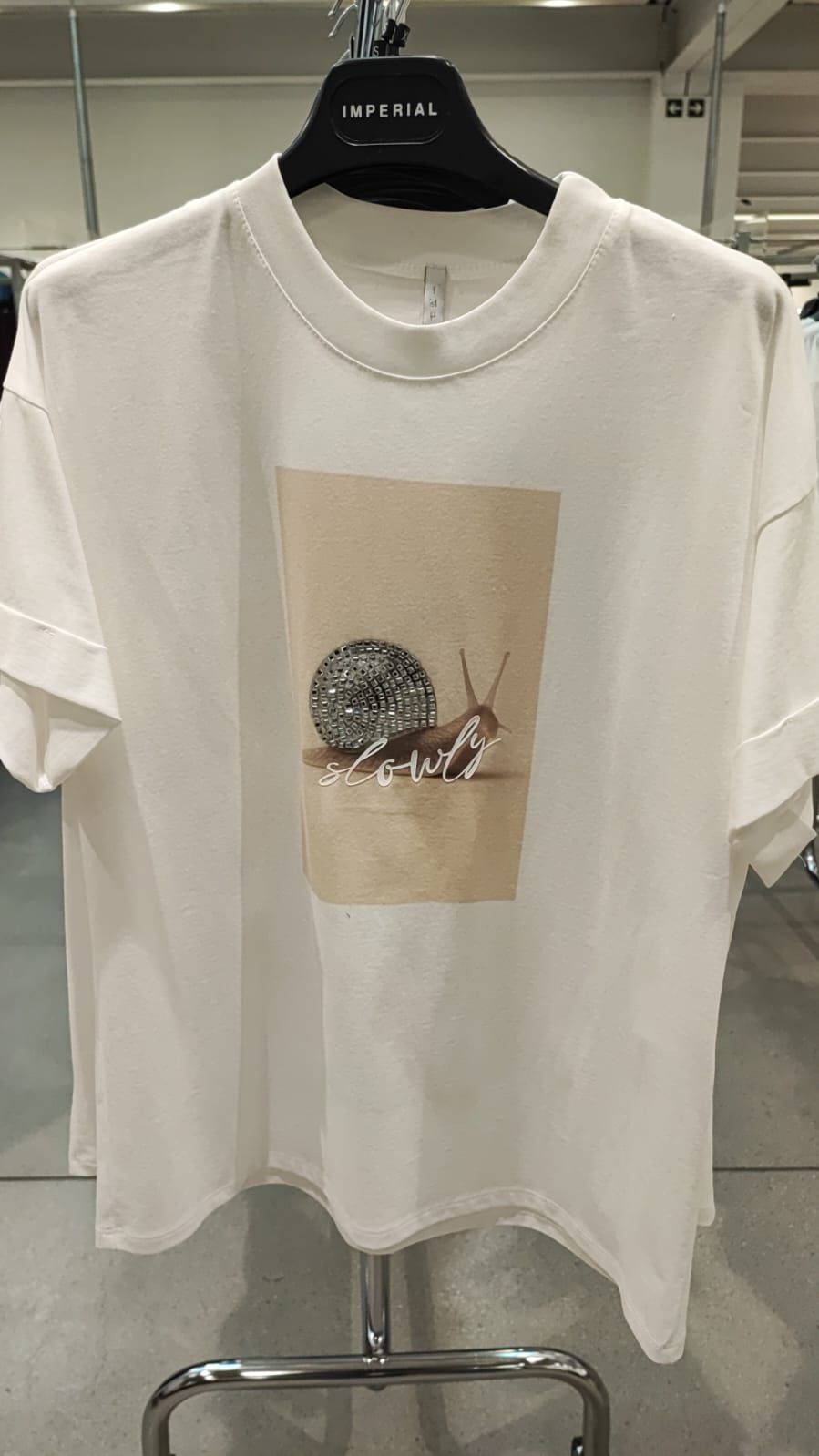 Short sleeve T-shirt 3D