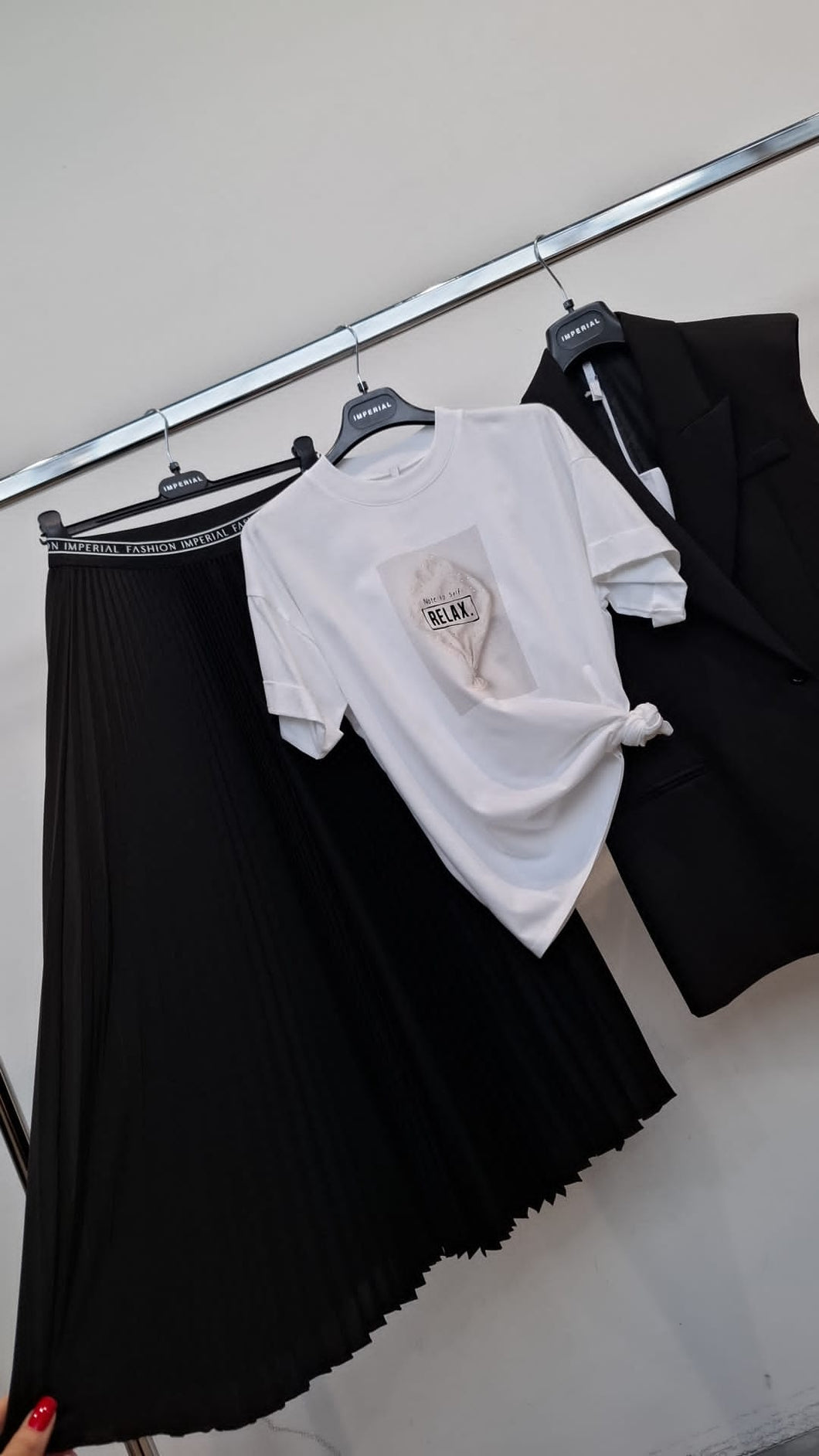 Short sleeve T-shirt Relax