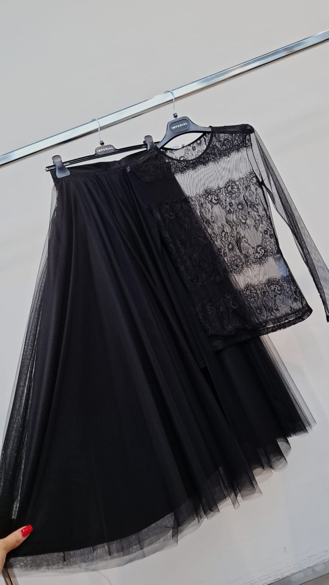 Mash Skirt