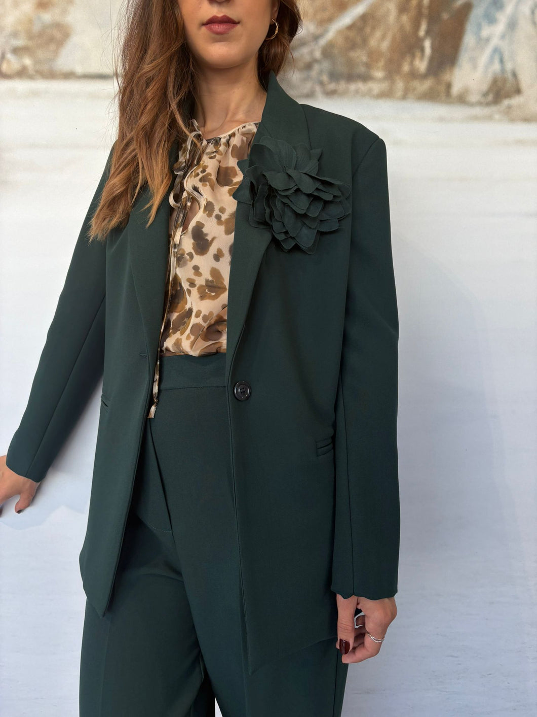 Woman Suit Jacket