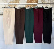 Load image into Gallery viewer, Woman Suit Pants
